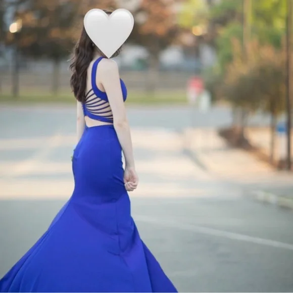 Lucci Lu | Dresses | Lucci Lu Prom Dress | Poshmark